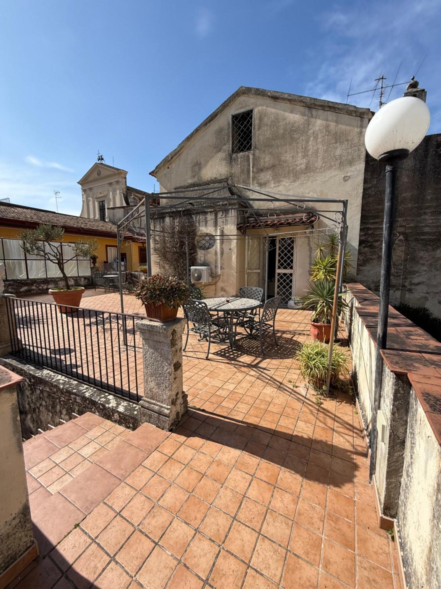 Apartamento La Lanciolla Maddaloni Exterior foto