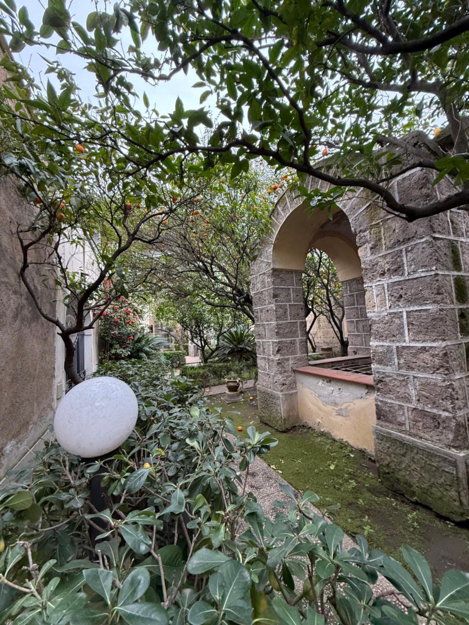Apartamento La Lanciolla Maddaloni Exterior foto