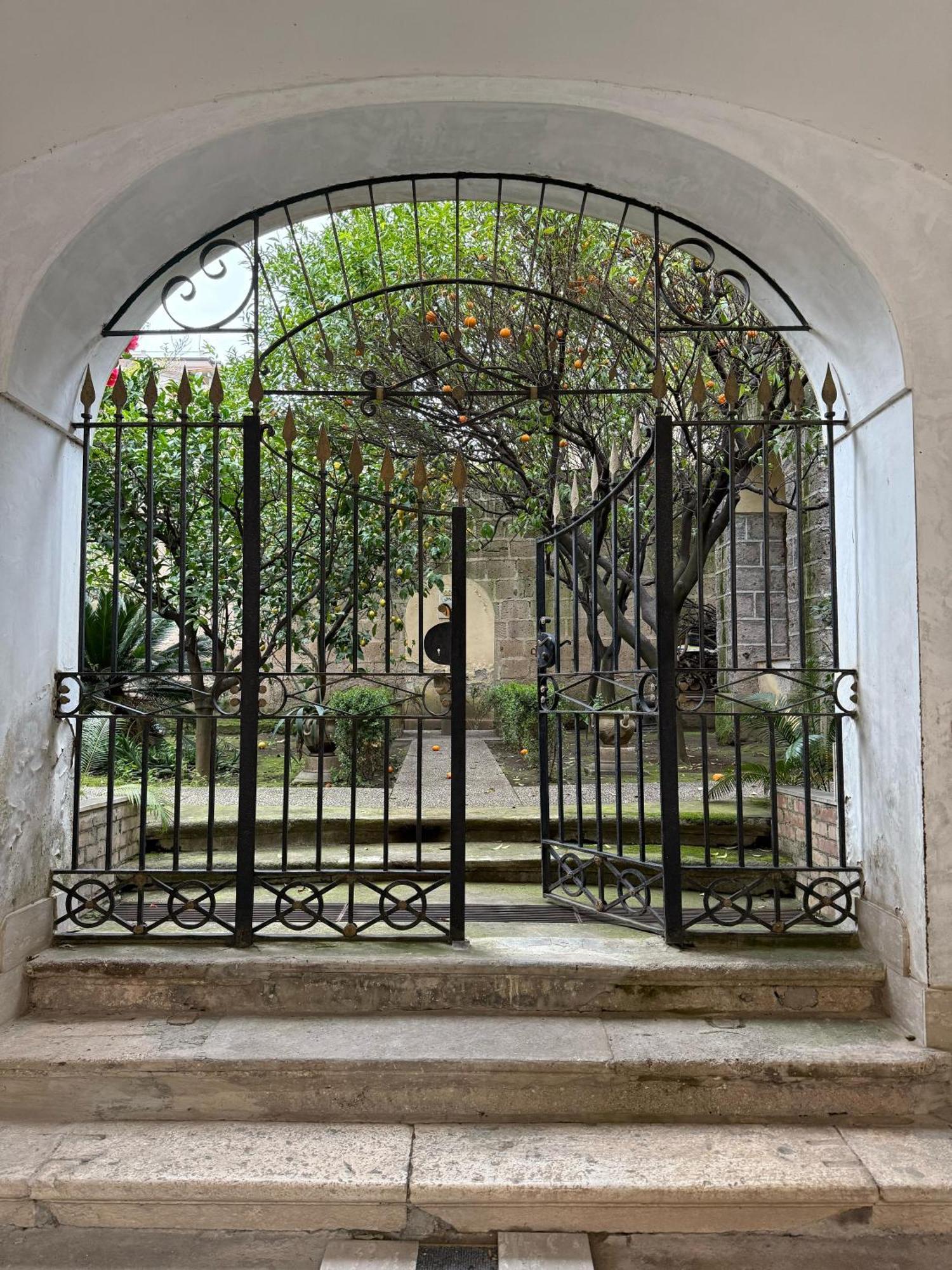 Apartamento La Lanciolla Maddaloni Exterior foto