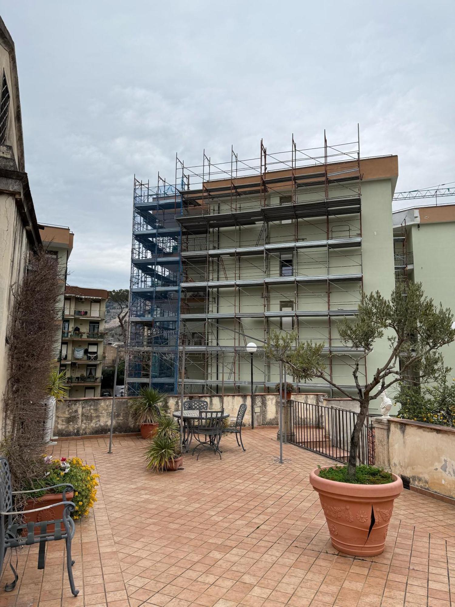 Apartamento La Lanciolla Maddaloni Exterior foto