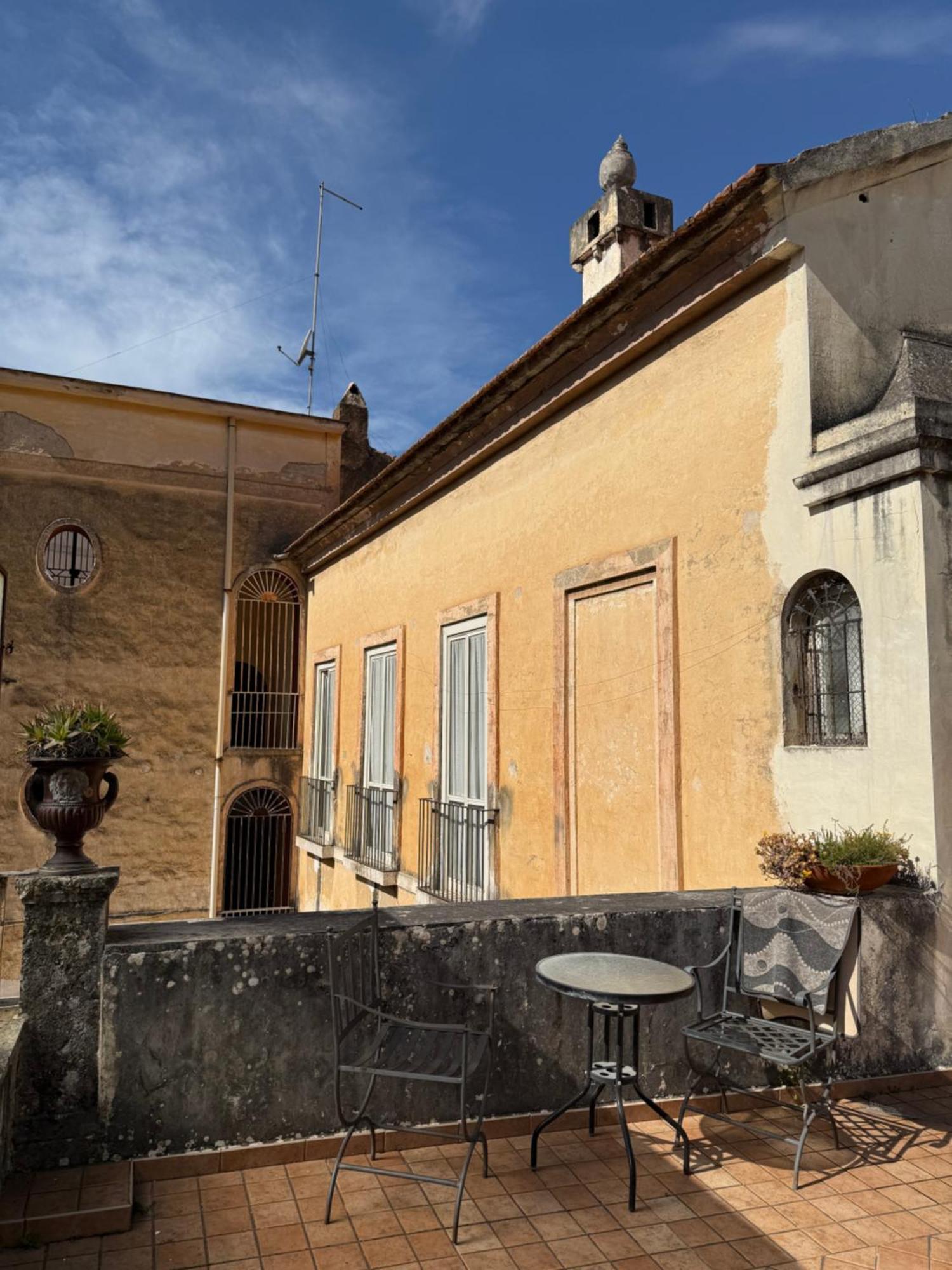 Apartamento La Lanciolla Maddaloni Exterior foto