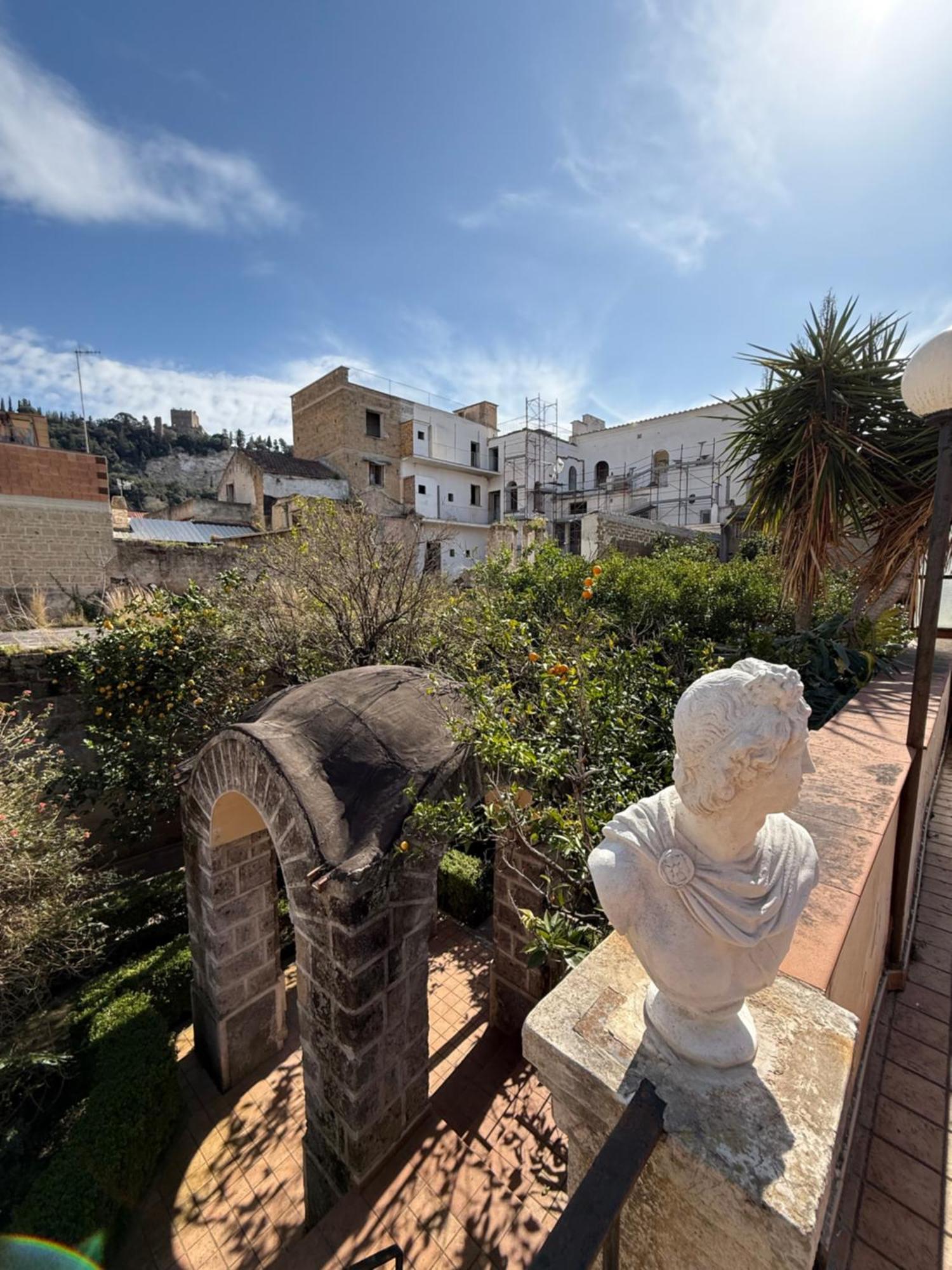 Apartamento La Lanciolla Maddaloni Exterior foto