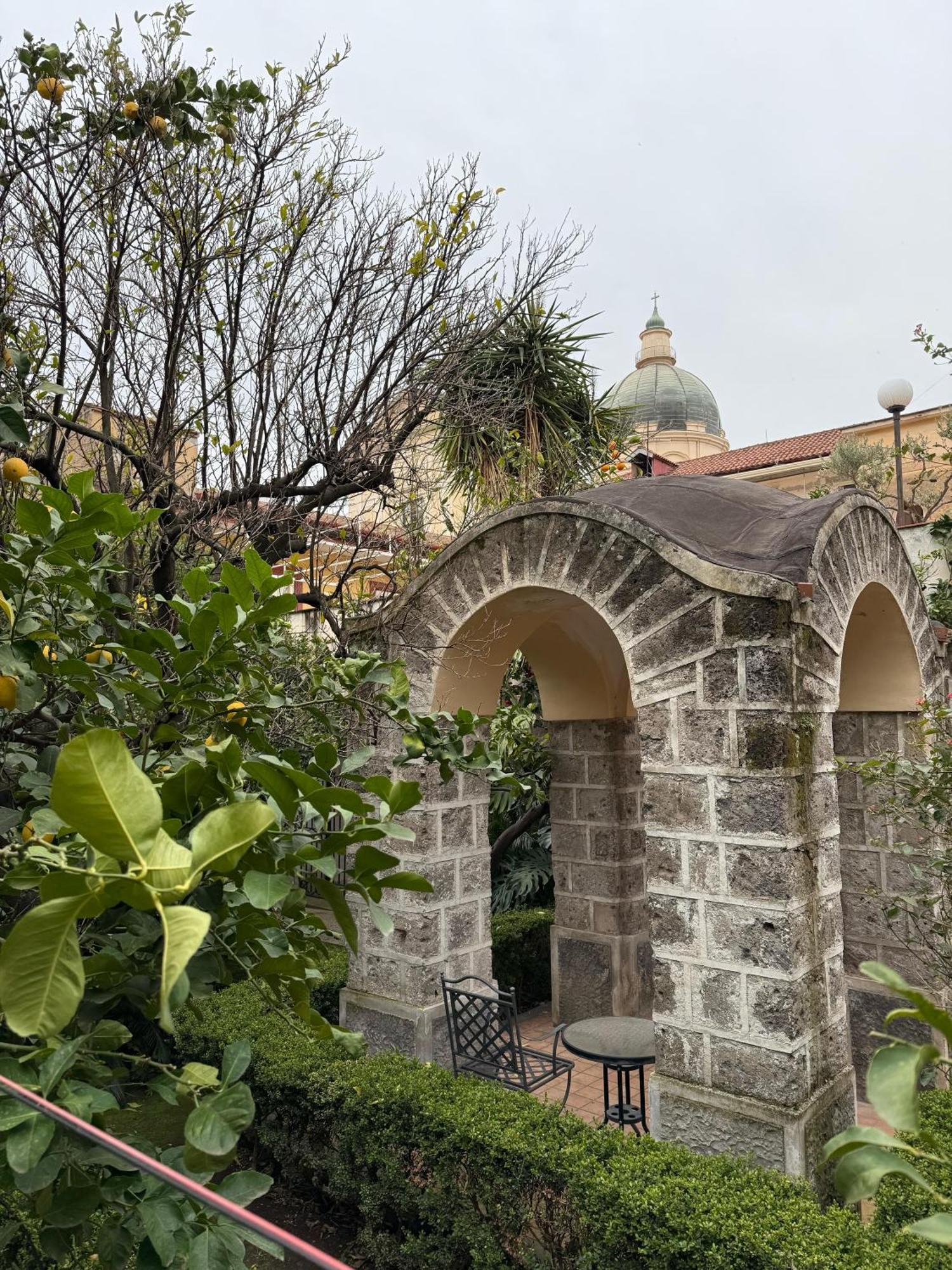 Apartamento La Lanciolla Maddaloni Exterior foto