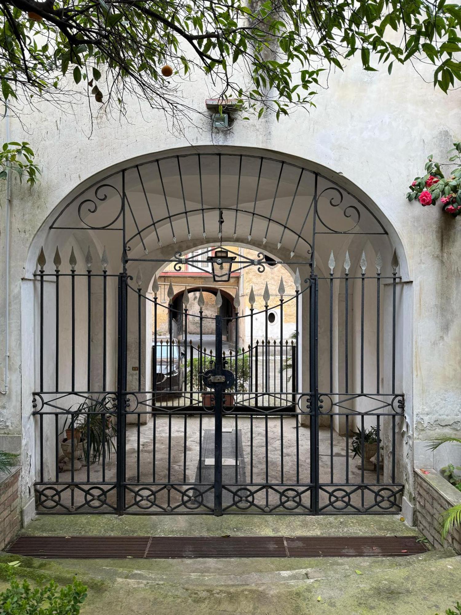 Apartamento La Lanciolla Maddaloni Exterior foto