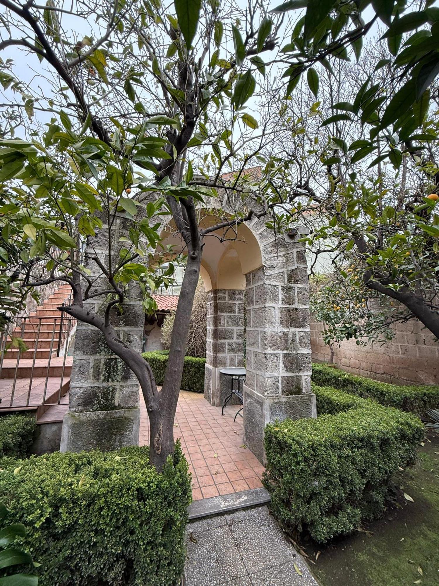 Apartamento La Lanciolla Maddaloni Exterior foto