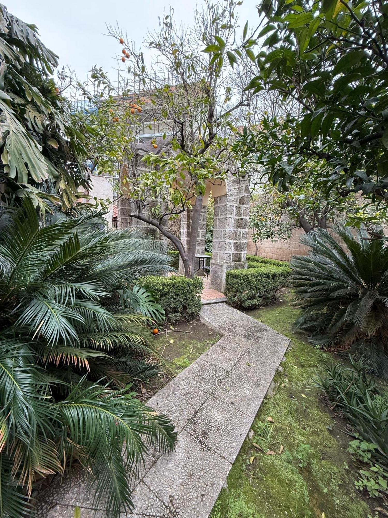 Apartamento La Lanciolla Maddaloni Exterior foto