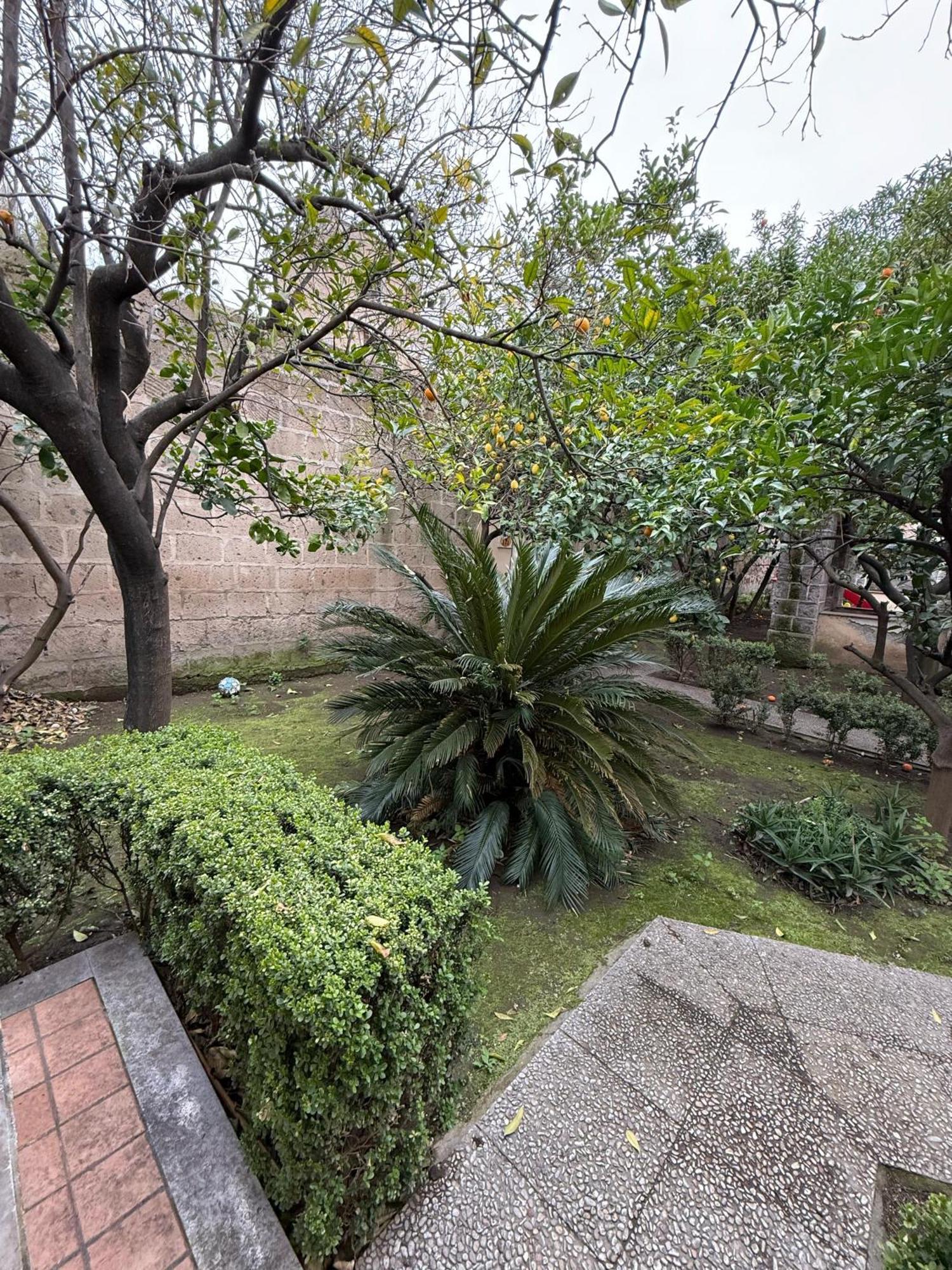 Apartamento La Lanciolla Maddaloni Exterior foto