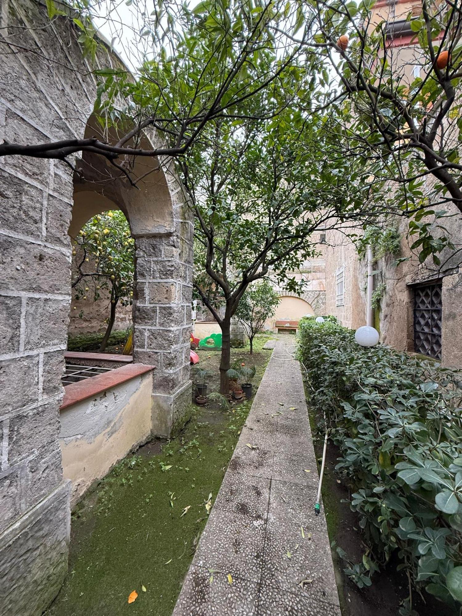 Apartamento La Lanciolla Maddaloni Exterior foto