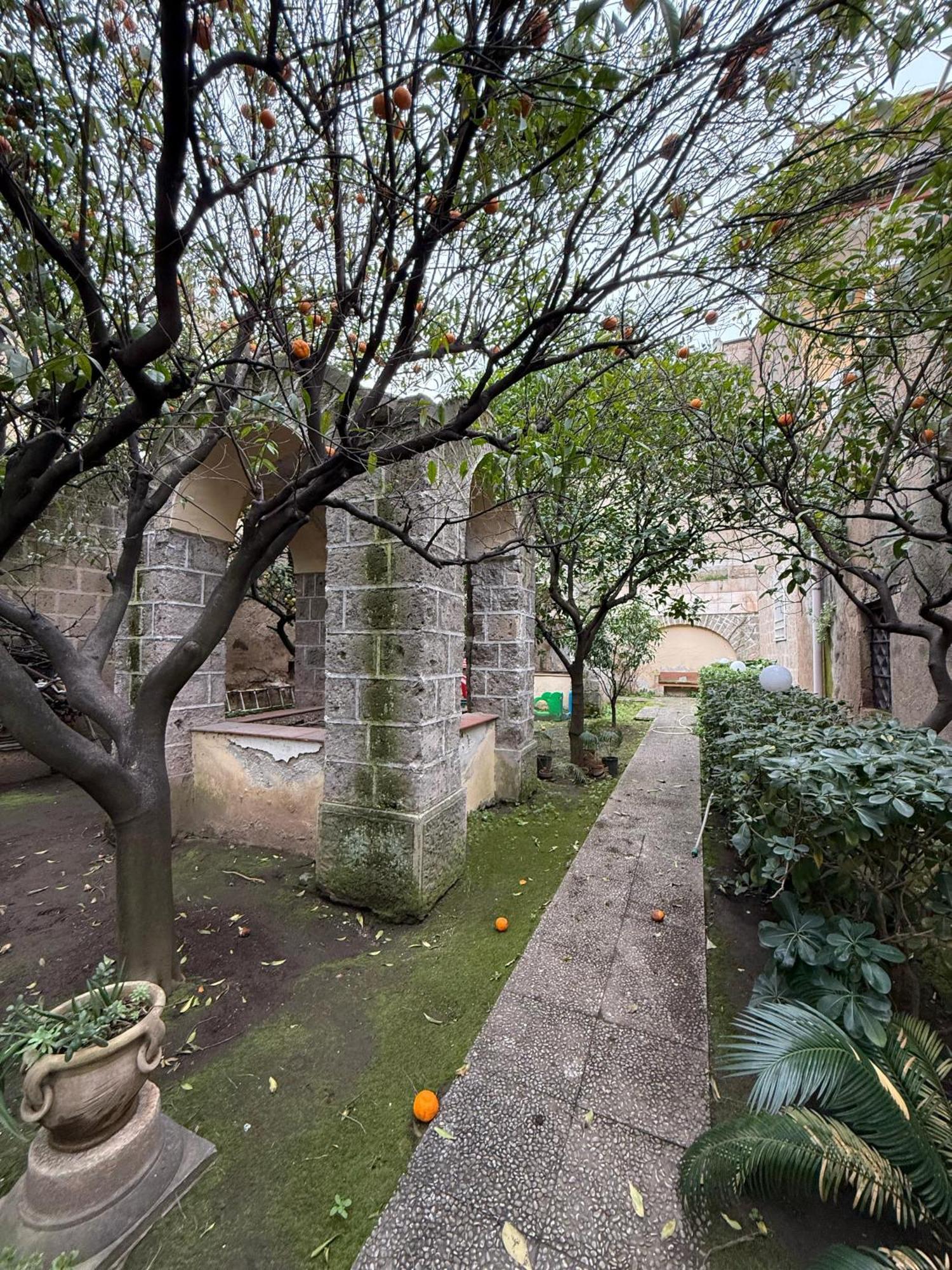 Apartamento La Lanciolla Maddaloni Exterior foto