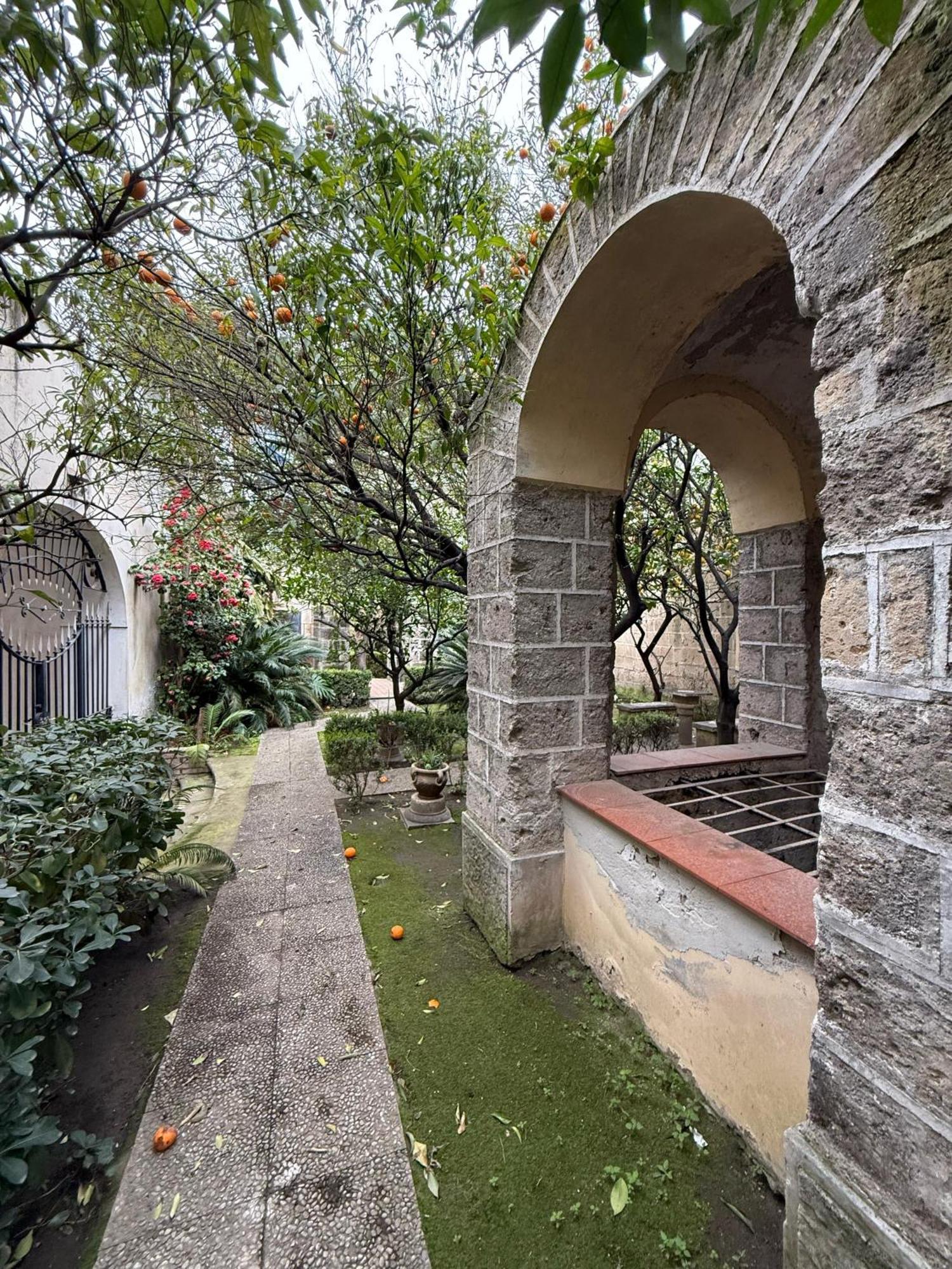 Apartamento La Lanciolla Maddaloni Exterior foto