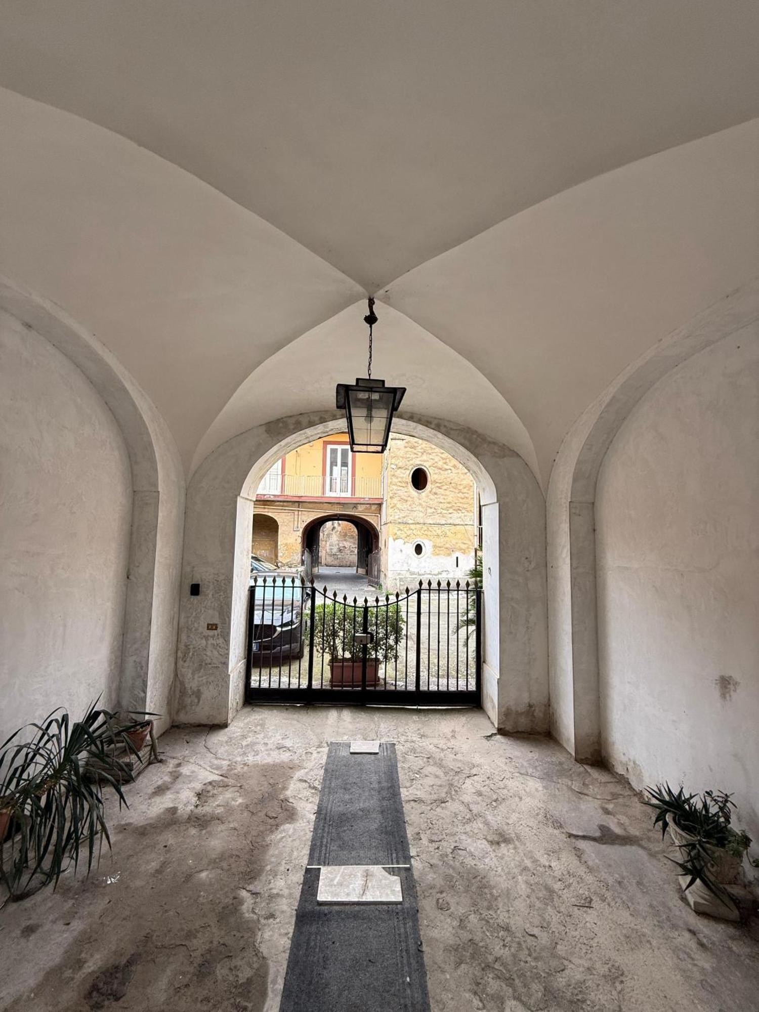 Apartamento La Lanciolla Maddaloni Exterior foto