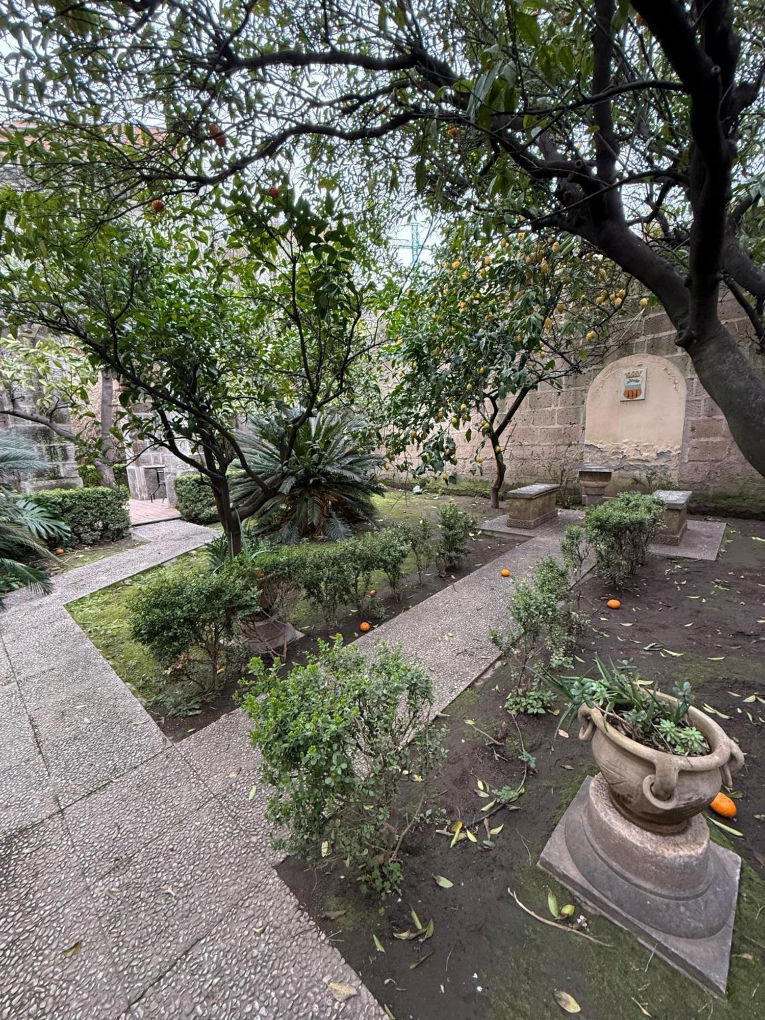 Apartamento La Lanciolla Maddaloni Exterior foto