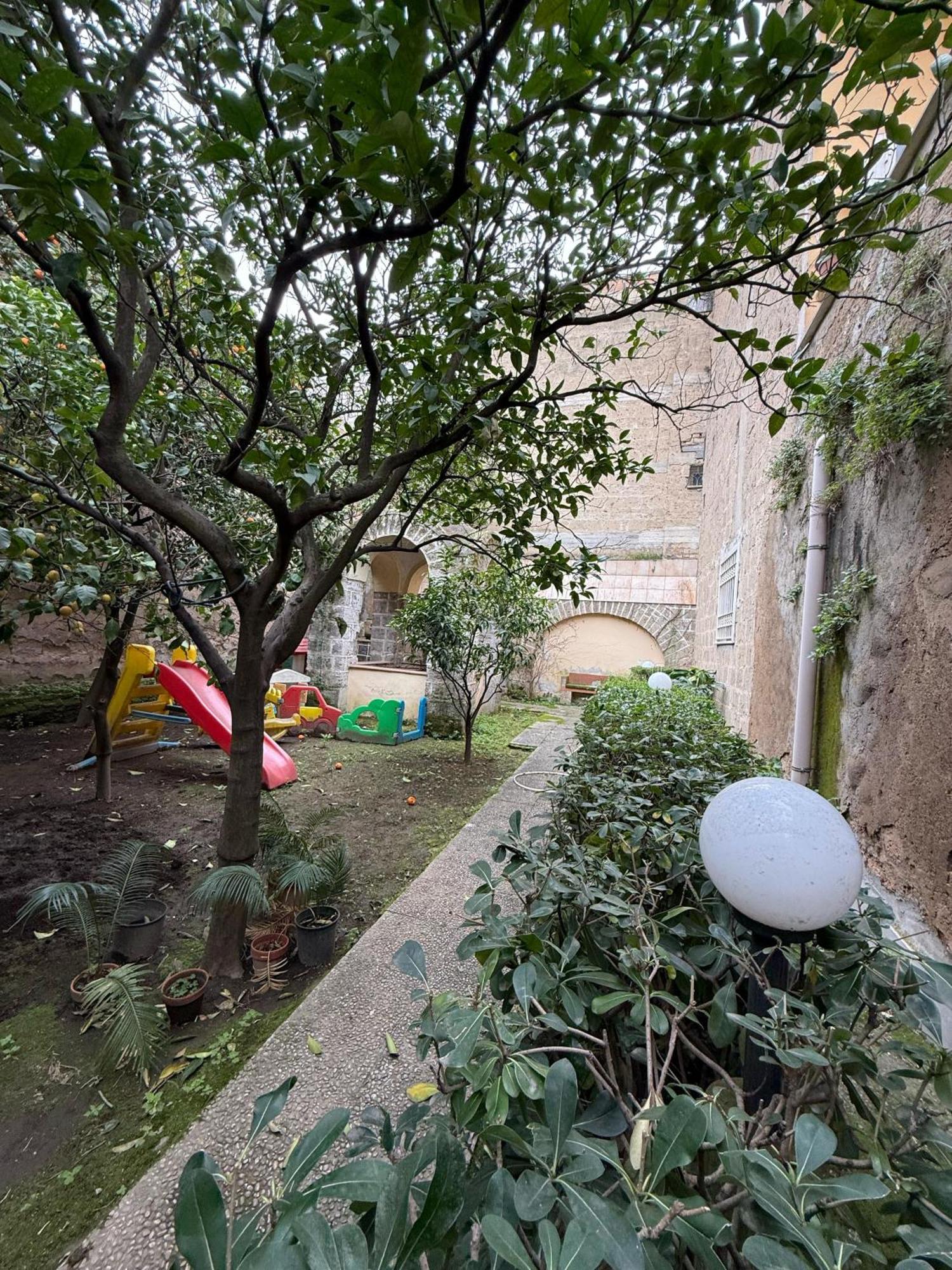 Apartamento La Lanciolla Maddaloni Exterior foto