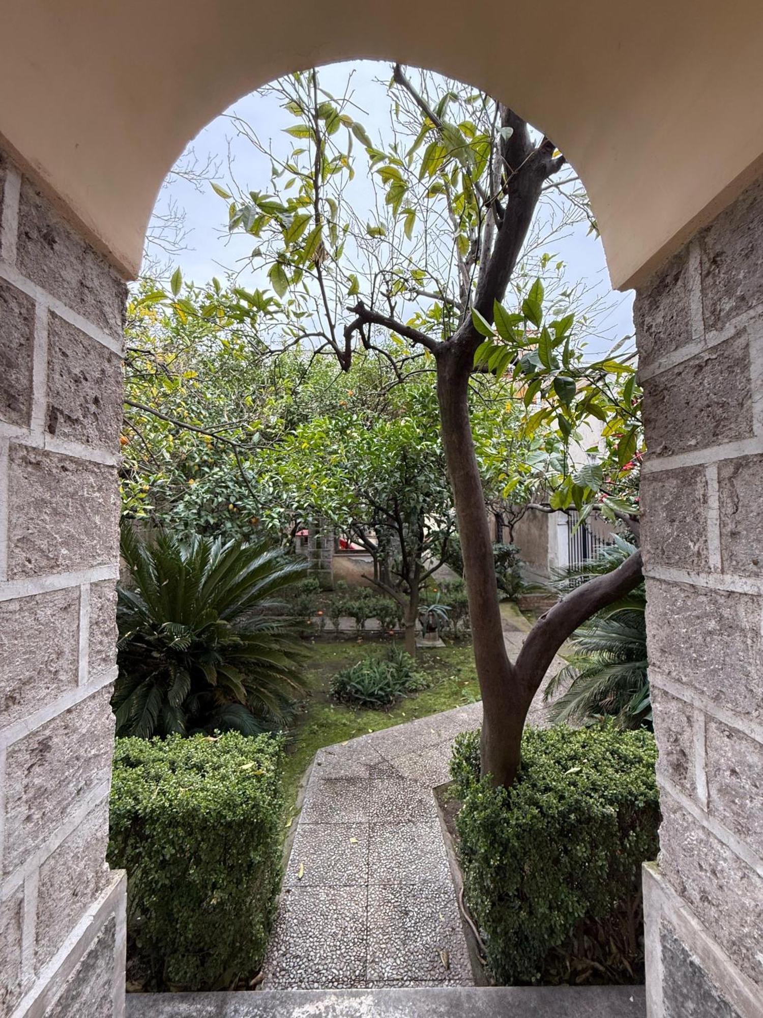 Apartamento La Lanciolla Maddaloni Exterior foto