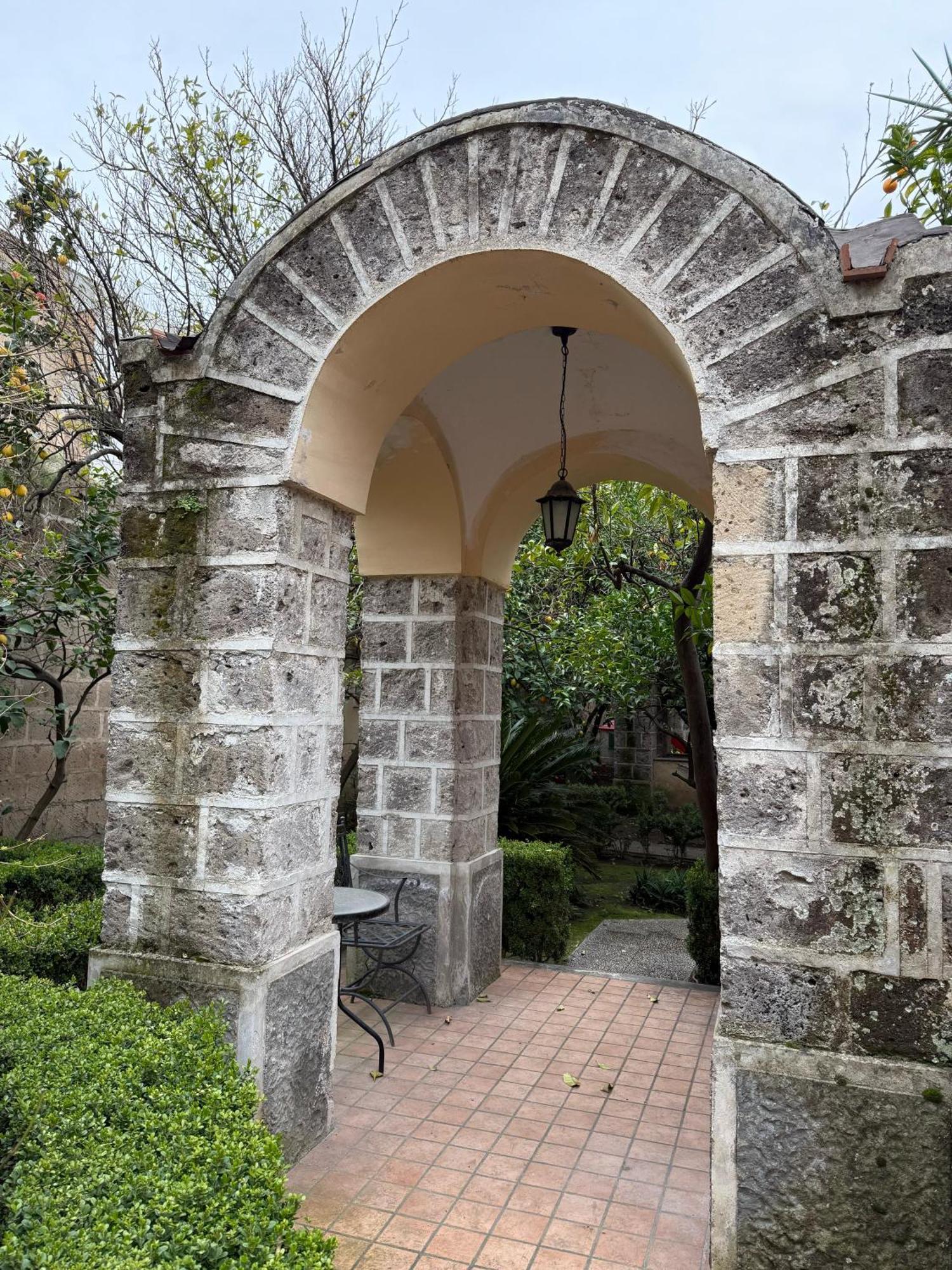 Apartamento La Lanciolla Maddaloni Exterior foto