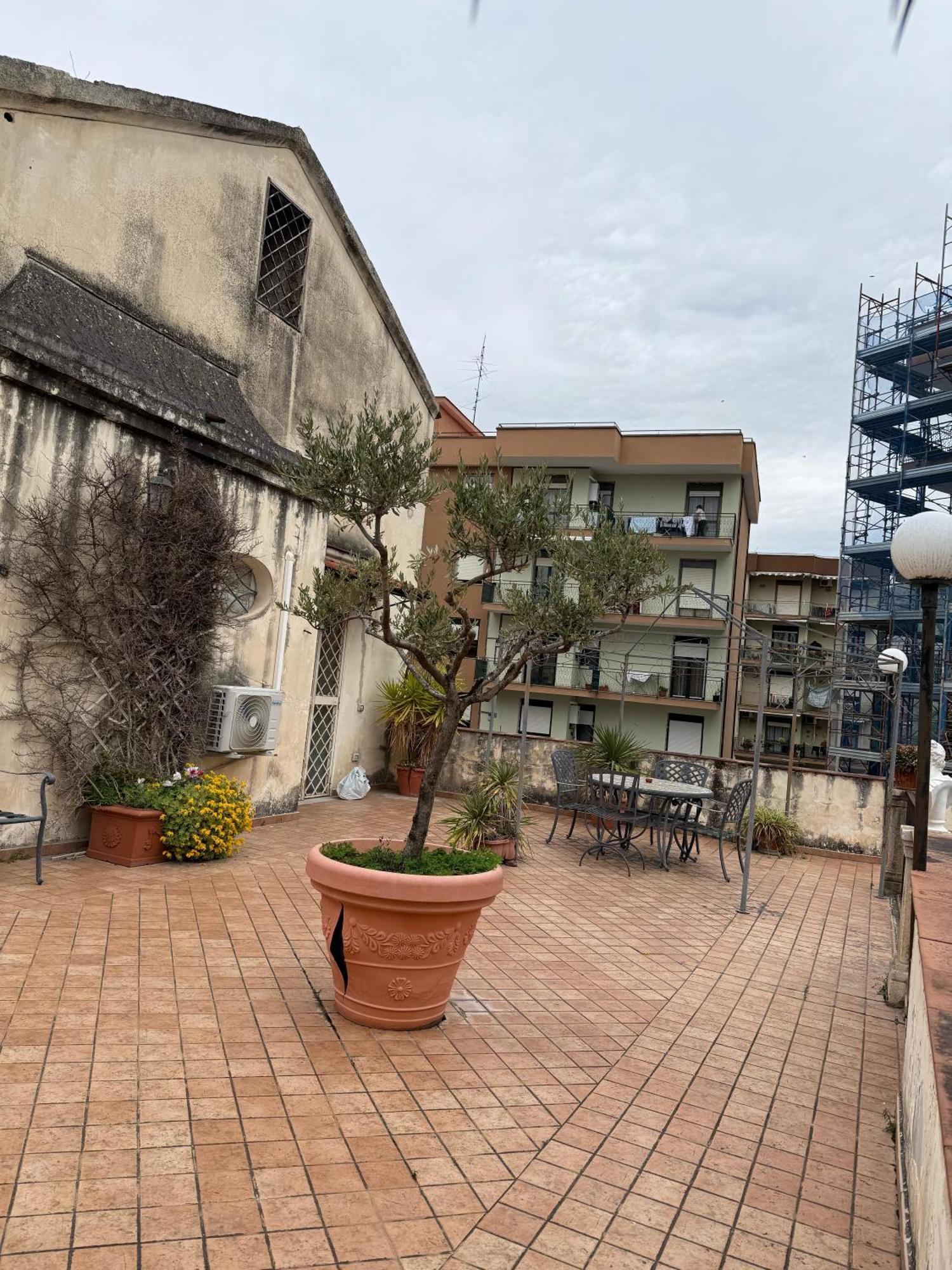 Apartamento La Lanciolla Maddaloni Exterior foto