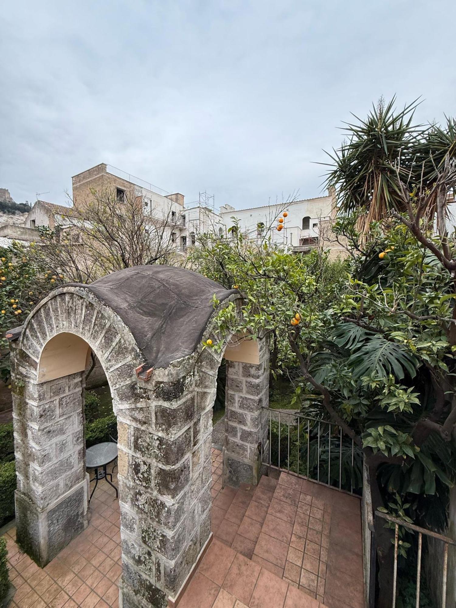 Apartamento La Lanciolla Maddaloni Exterior foto