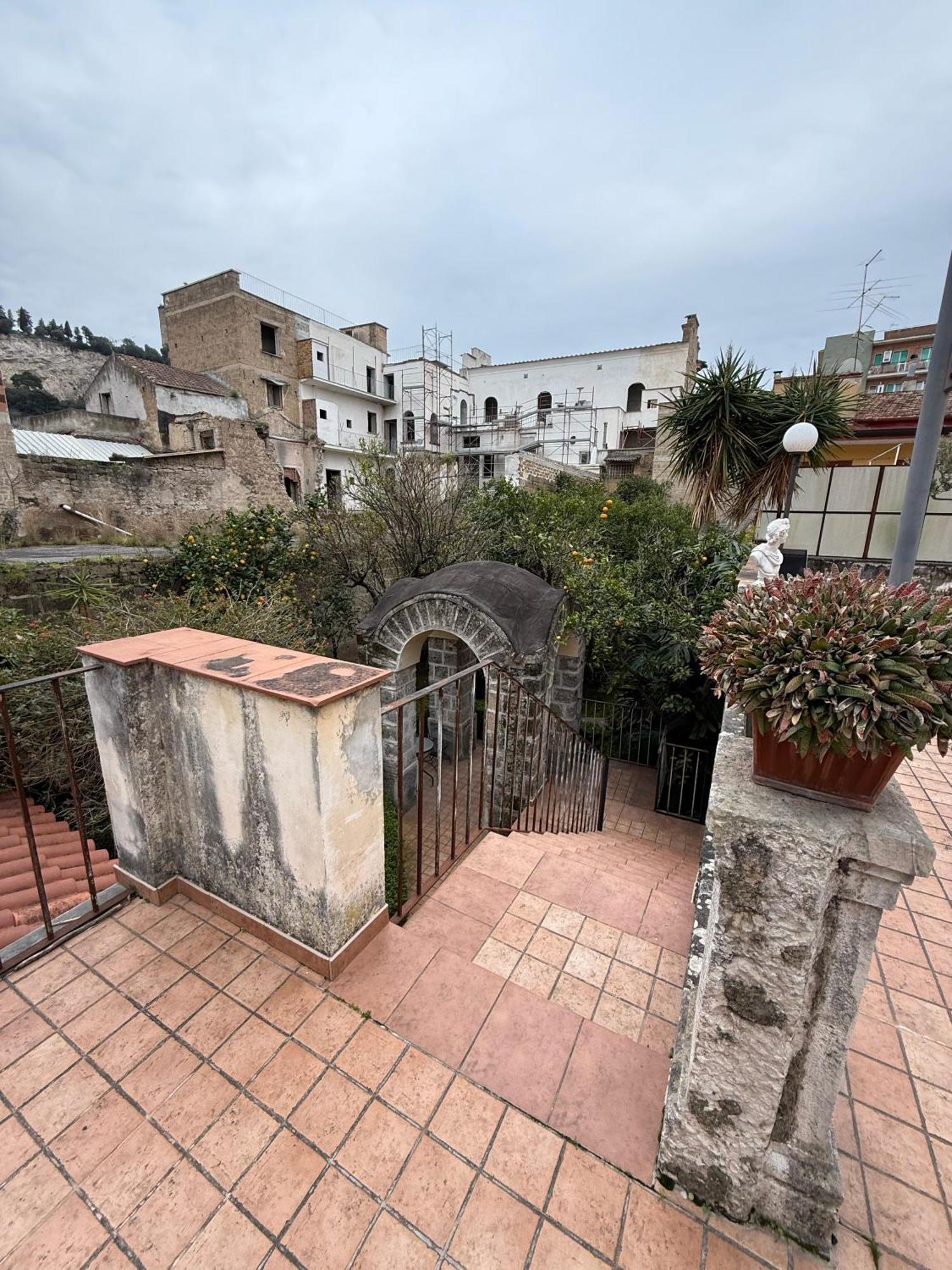 Apartamento La Lanciolla Maddaloni Exterior foto