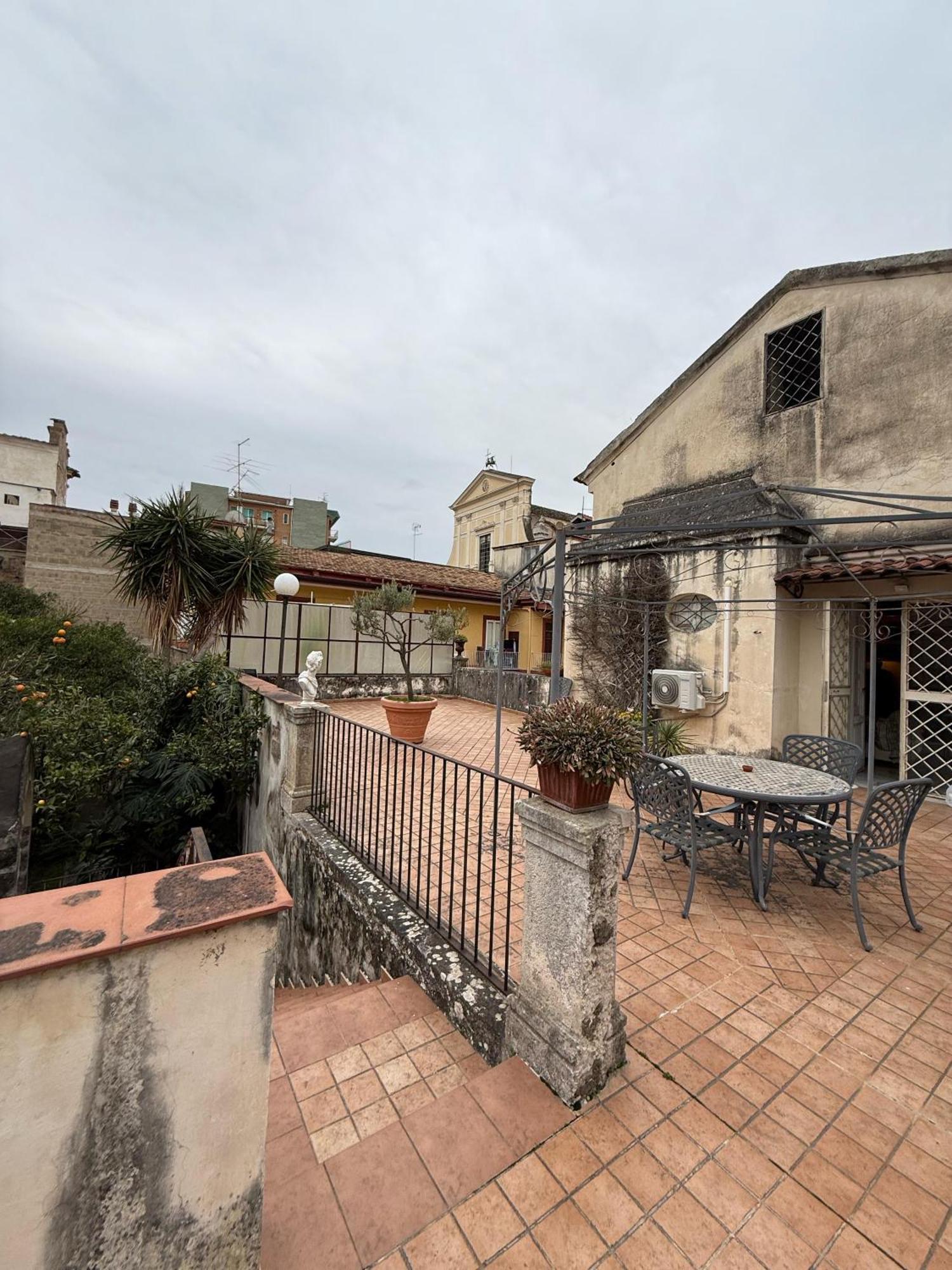 Apartamento La Lanciolla Maddaloni Exterior foto