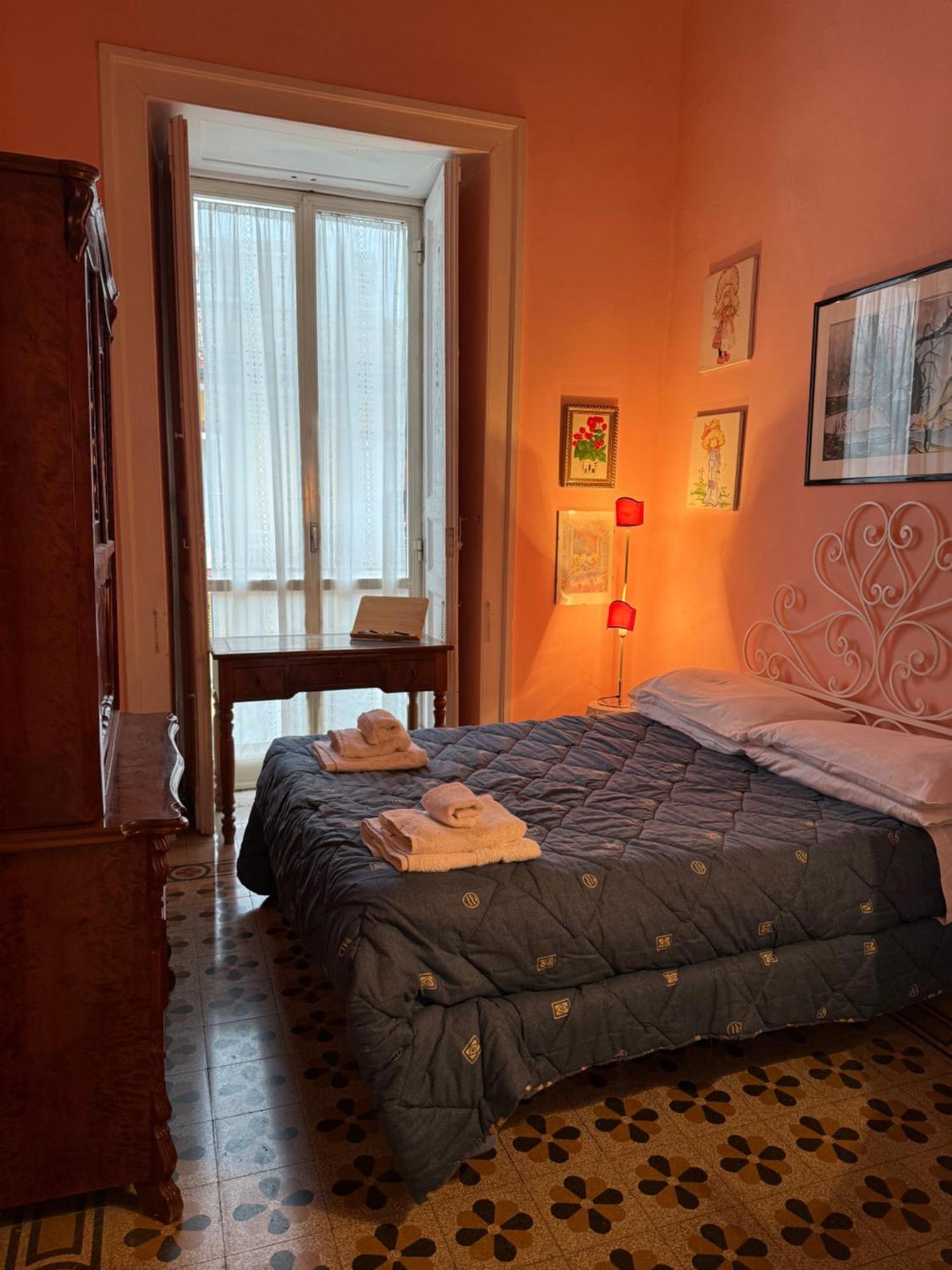 Apartamento La Lanciolla Maddaloni Exterior foto