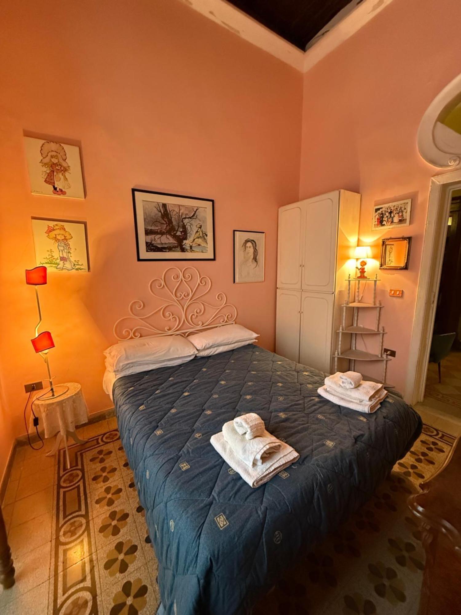 Apartamento La Lanciolla Maddaloni Exterior foto