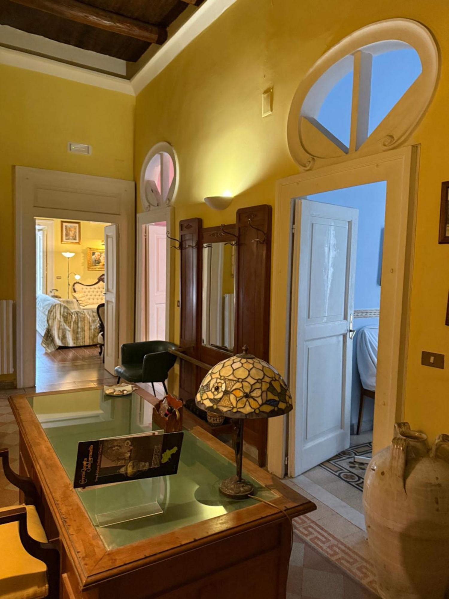 Apartamento La Lanciolla Maddaloni Exterior foto