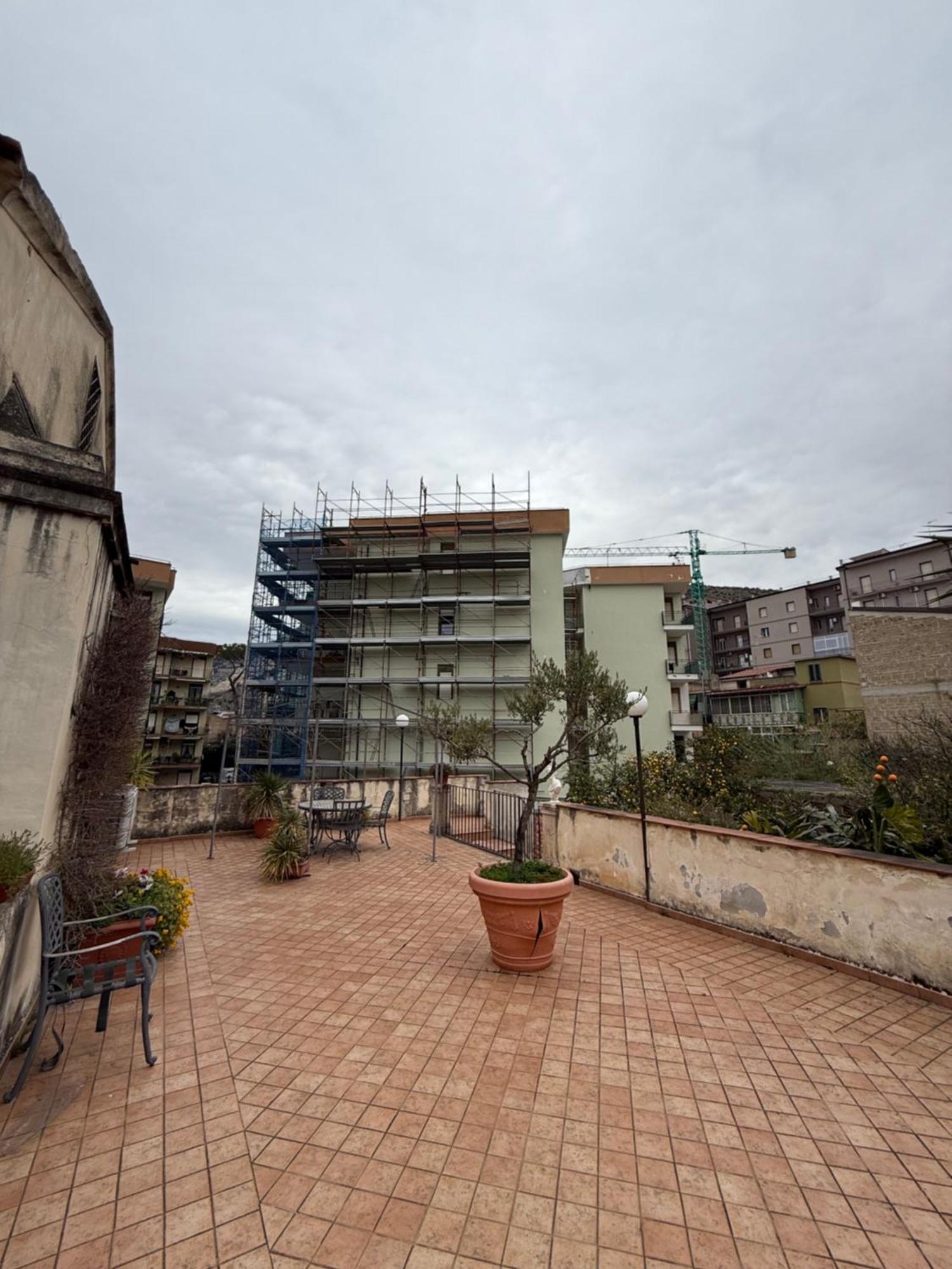 Apartamento La Lanciolla Maddaloni Exterior foto